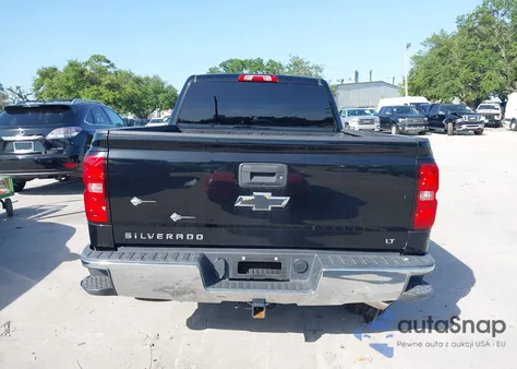 2015 Chevrolet Silverado 1500 1Lt z USA, uszkodzony, nr VIN 1GCRCREC7FZ175310